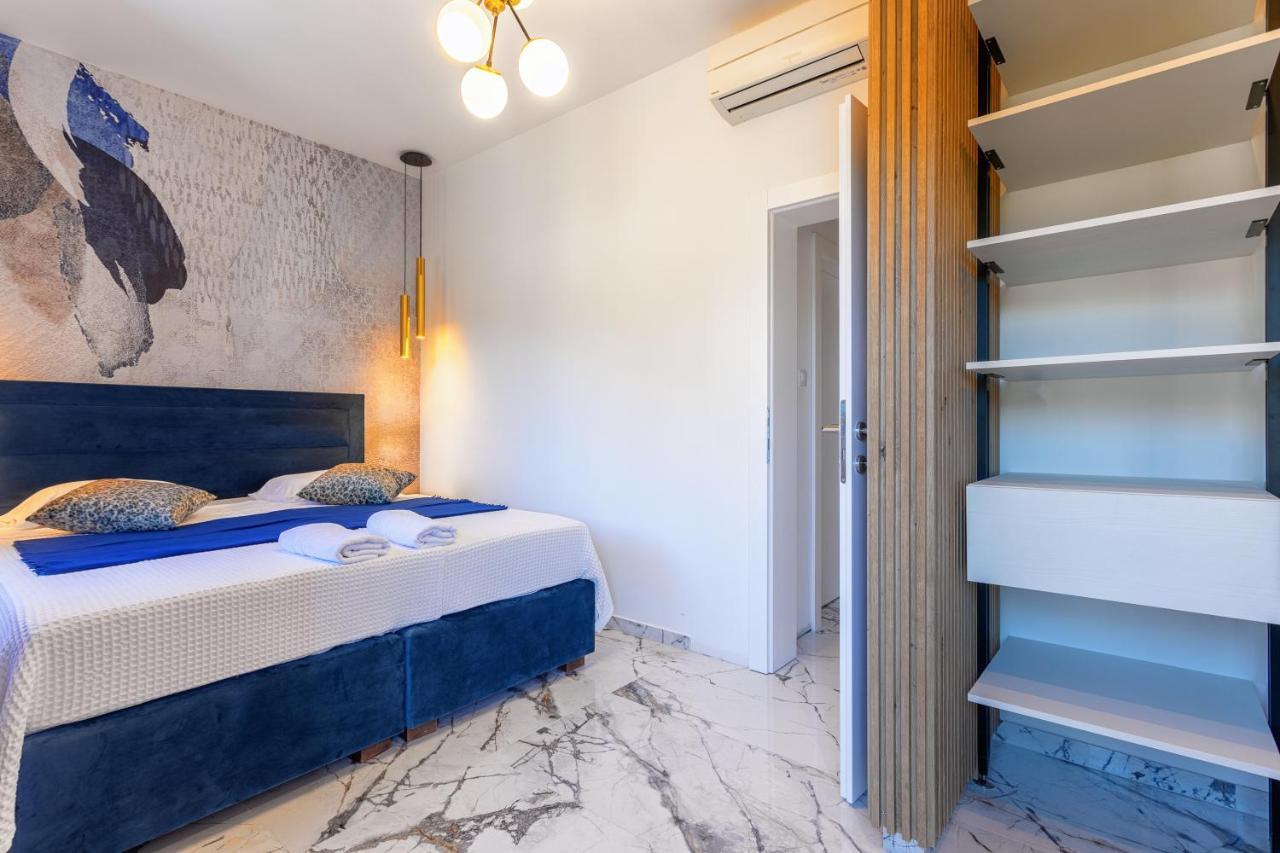Villa Capitis In The Center- Exclusive Apartment Hvar Town Eksteriør bilde