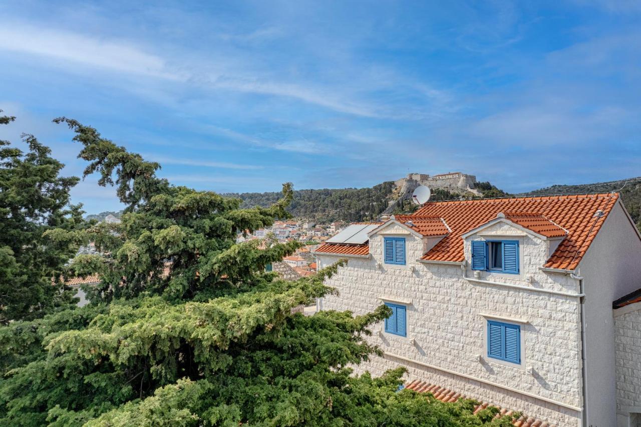 Villa Capitis In The Center- Exclusive Apartment Hvar Town Eksteriør bilde