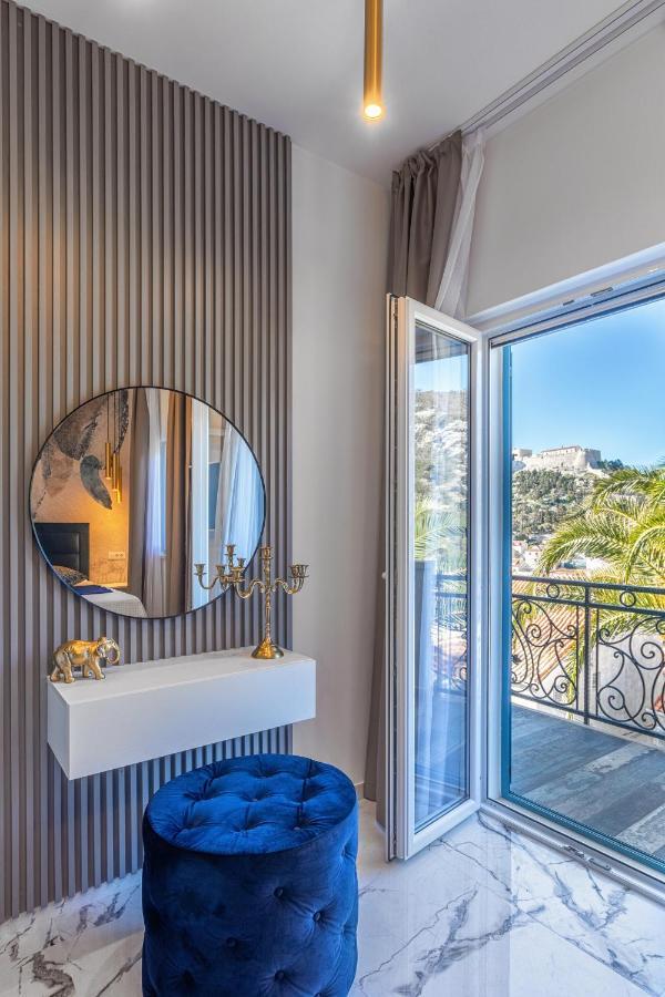 Villa Capitis In The Center- Exclusive Apartment Hvar Town Eksteriør bilde